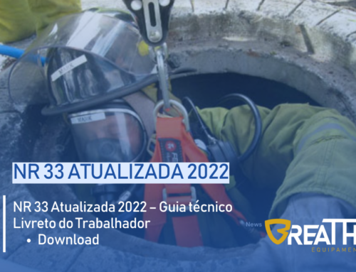 NR 33 Atualizada 2022 – Guia técnico – Livreto do Trabalhador – Download
