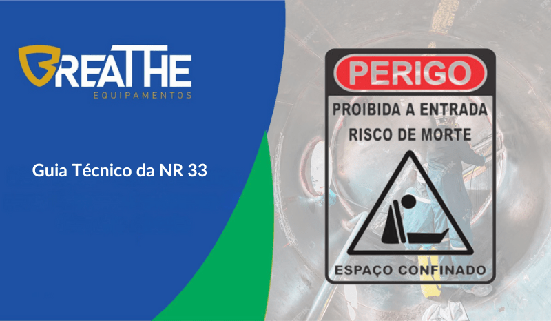 Guia Técnico da NR 33