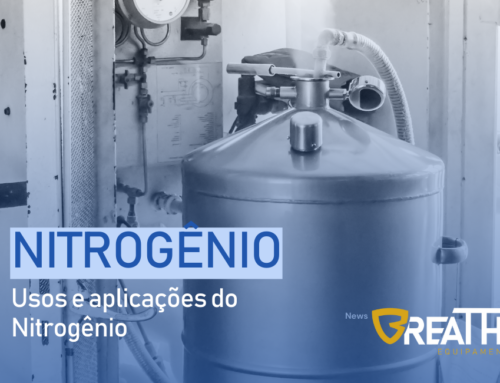 Aplicação de Ozônio no Agronegócio