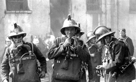 Anos 1920–1950: Bombeiros e a necessidade real de liberdade