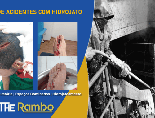 Acidentes Com Hidrojato De Alta Pressão: Primeiros Socorros e Prevenção