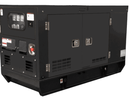 Geradores a Diesel 250 kVA