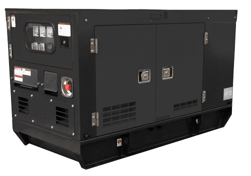 Gerador a diesel 250 kva