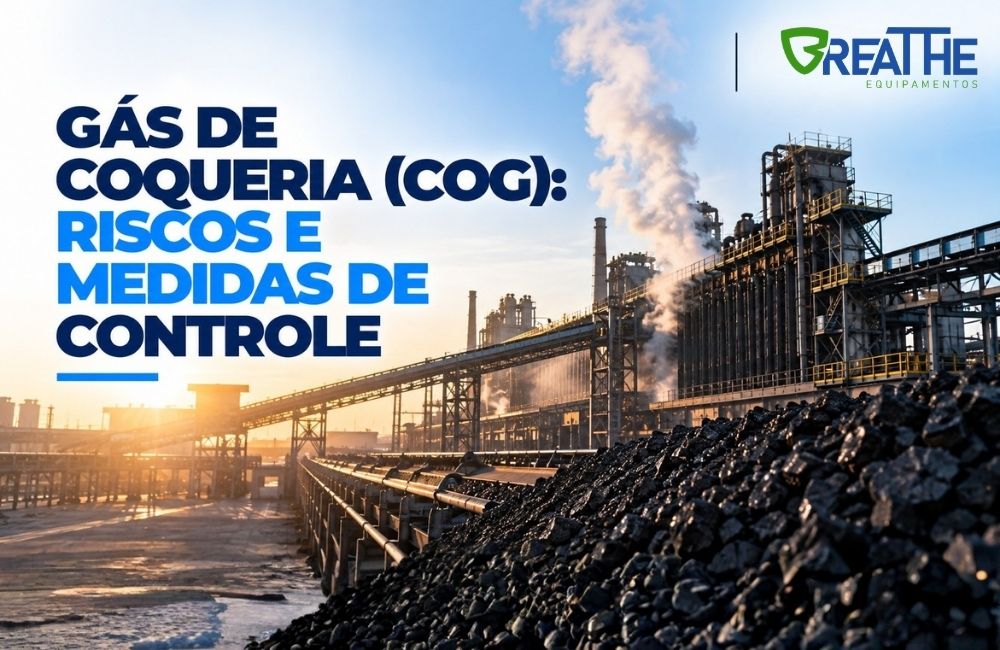 Gas de coqueria cog riscos e medidas de controle