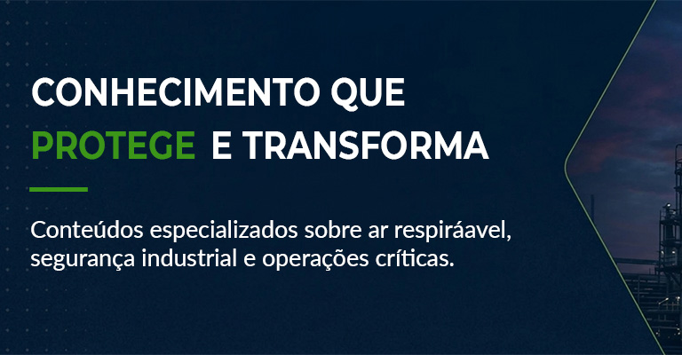 Proteção Respiratória Proteção Respiratória
