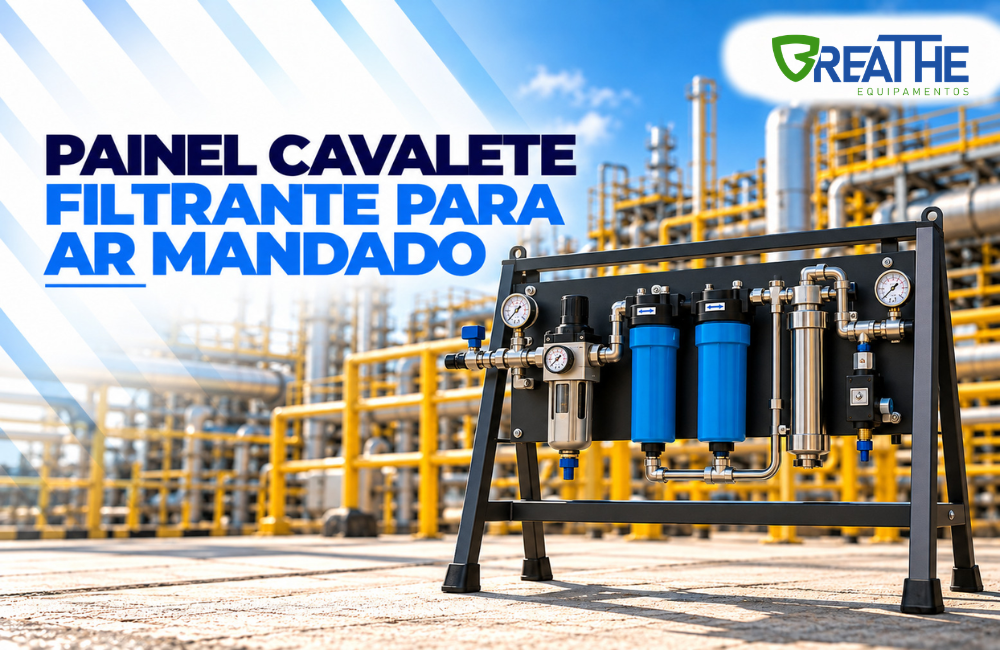 004 painel cavalete filtrante para ar mandado