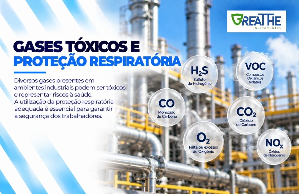 010 gases toxicos e protecao respiratoria