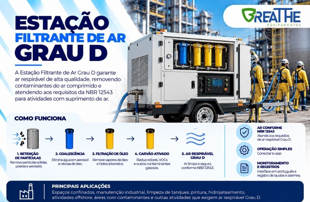 020 estacao filtrante de ar grau d