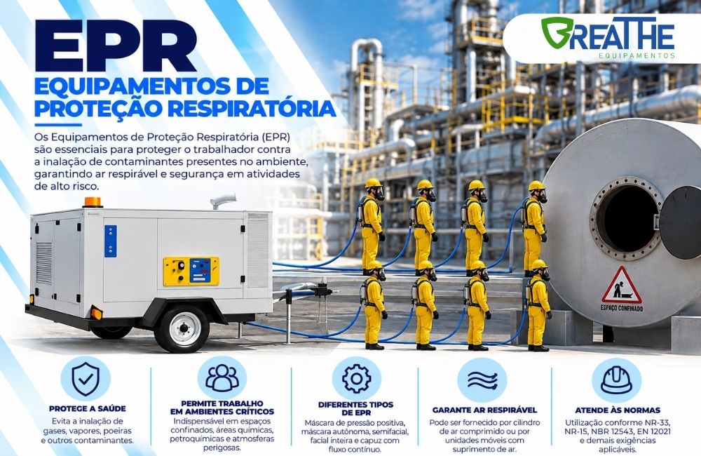 025 epr equipamentos de protecao respiratoria