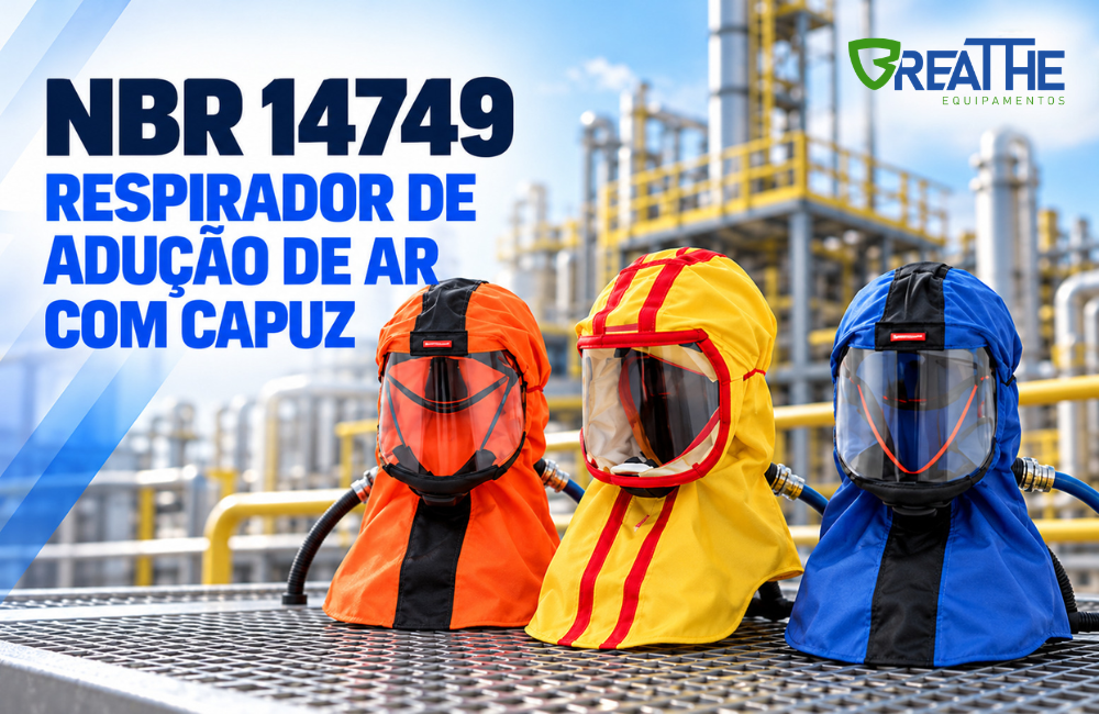048 nbr 14749 respirador de aducao de ar