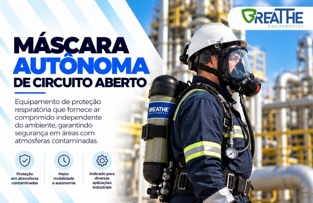 049 mascara autonoma de circuito aberto