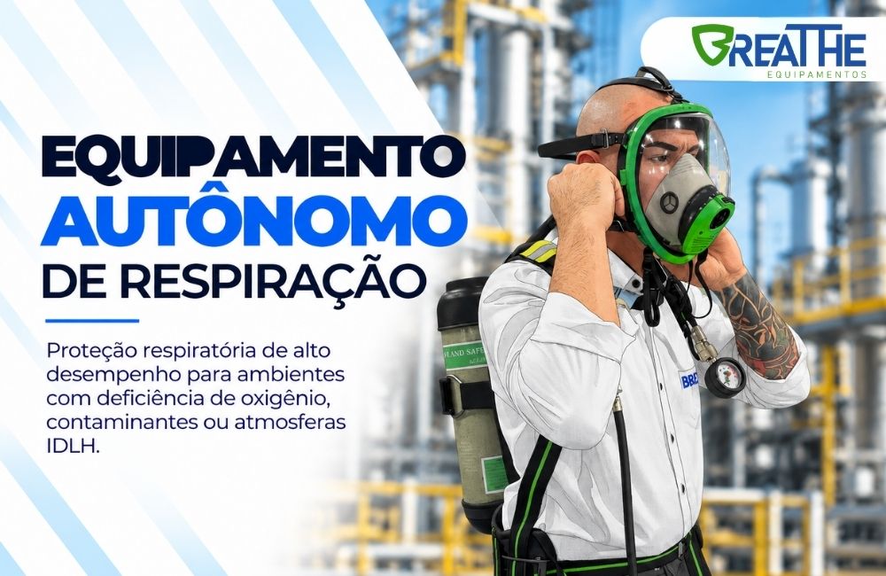 055 equipamento autonomo de respiraçao