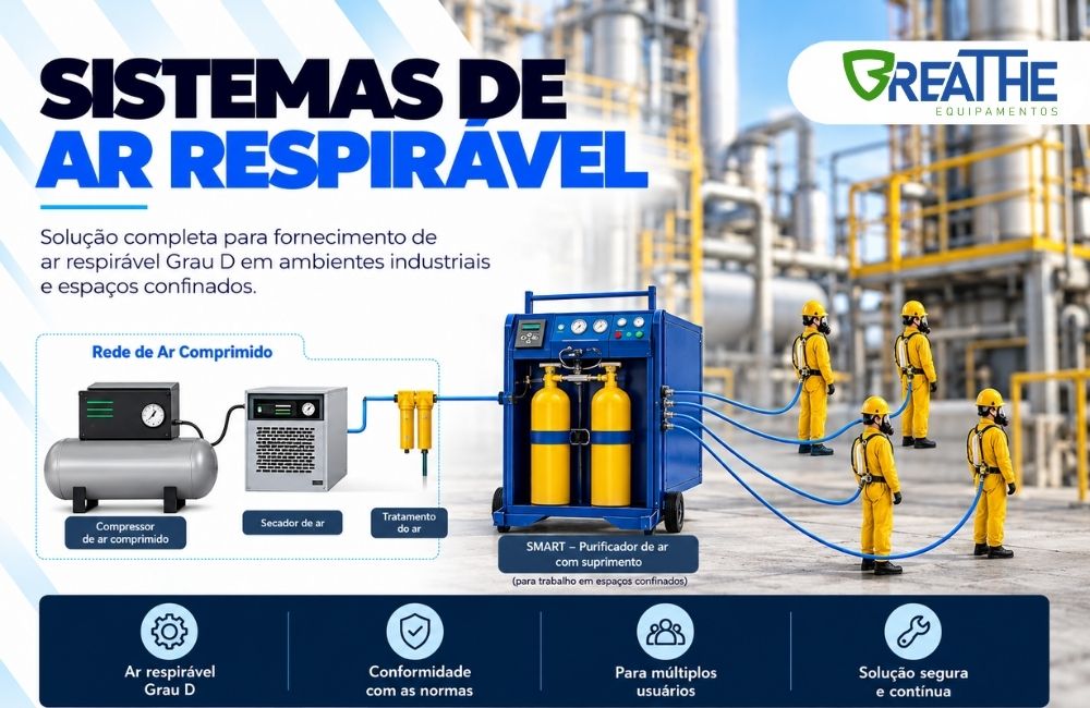 057 sistemas de ar respiravel
