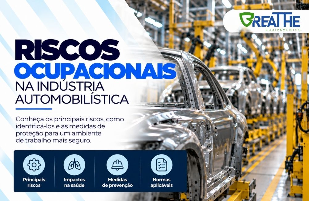 058 riscos ocupacionais na industria automobilistica