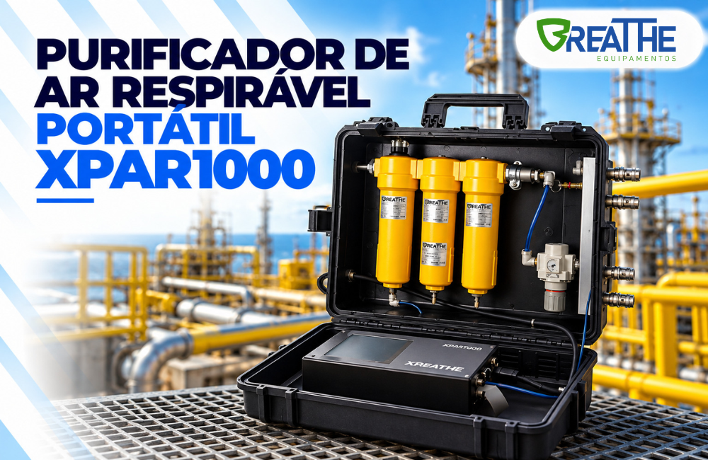075 purificador de ar respiravel portatil xpar1000