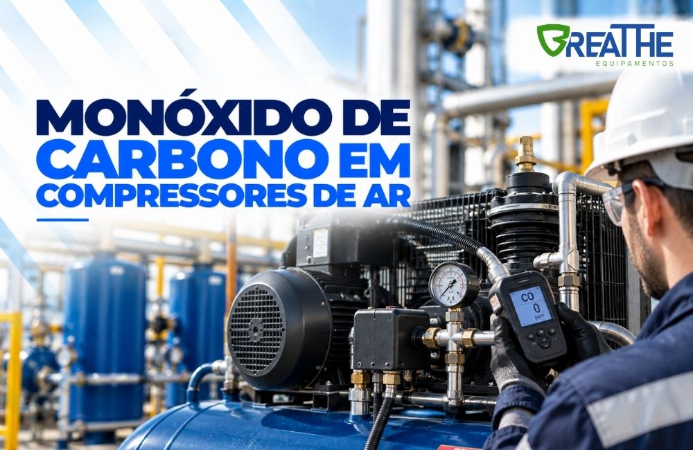 089 monoxido de carbono em compressores de ar