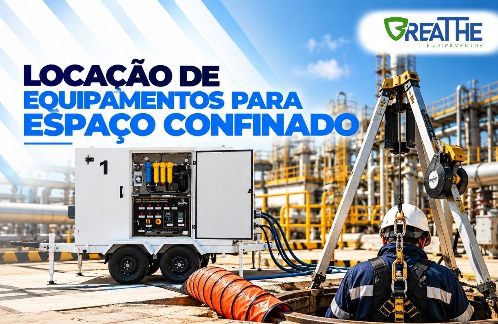 091 locacao de equipamentos para espaco confinado