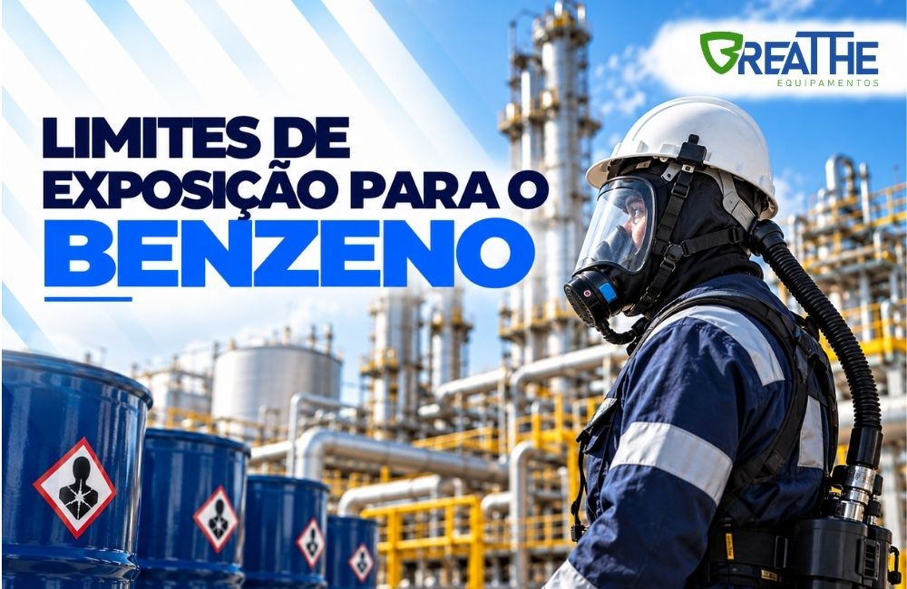 092 limites de exposicao para o benzeno