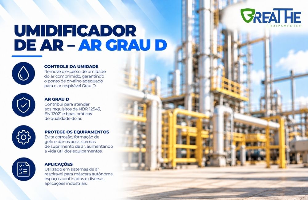 128 umidificador de ar ar grau d