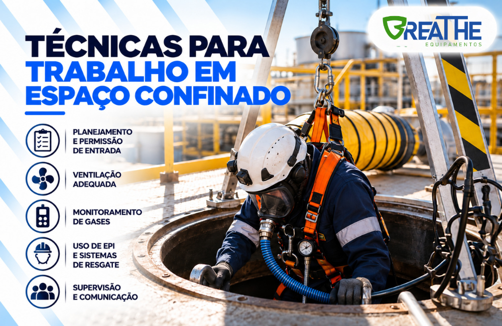 130 tecnicas para trabalho em espaco confinado