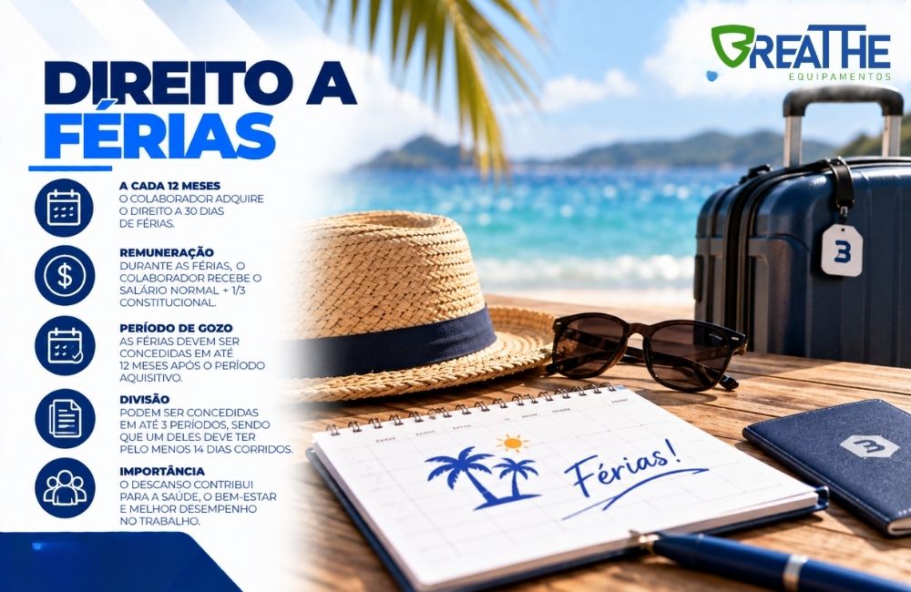 142 direito a ferias