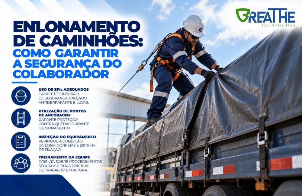 148 enlonamento de caminhoes como garantir a seguranca do colaborador