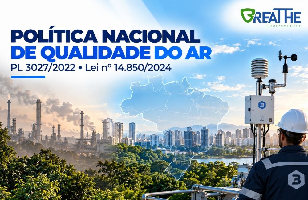 164 politica nacional de qualidade do ar como o pl 3027 2022 pode melhorar a saude e o meio ambiente no brasil