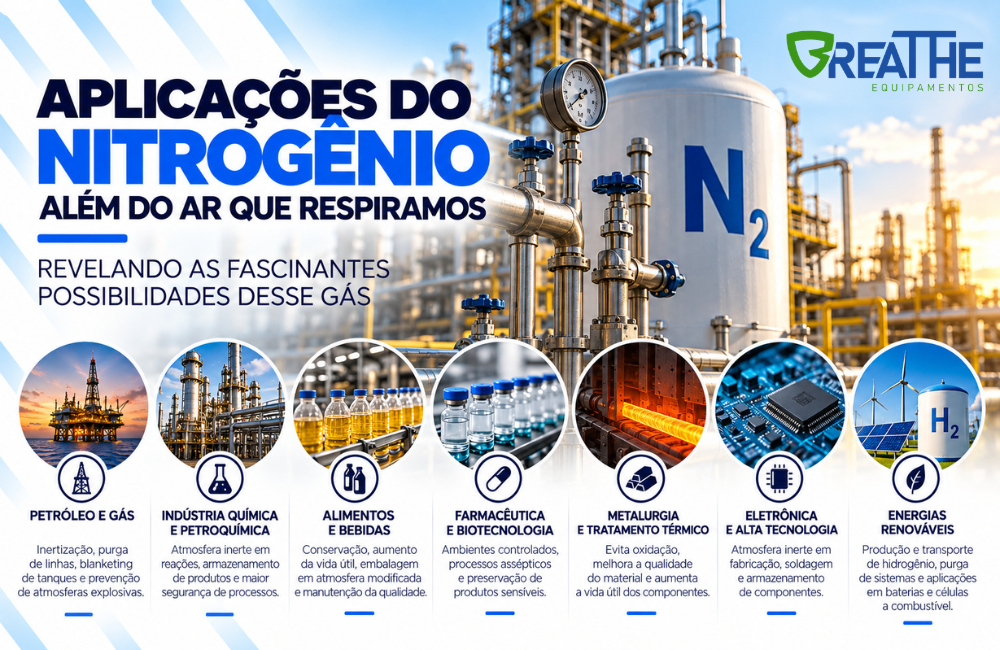 165 aplicacoes do nitrogenio alem do ar que respiramos revelando as fascinantes