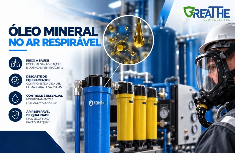 173 oleo mineral no ar respiravel