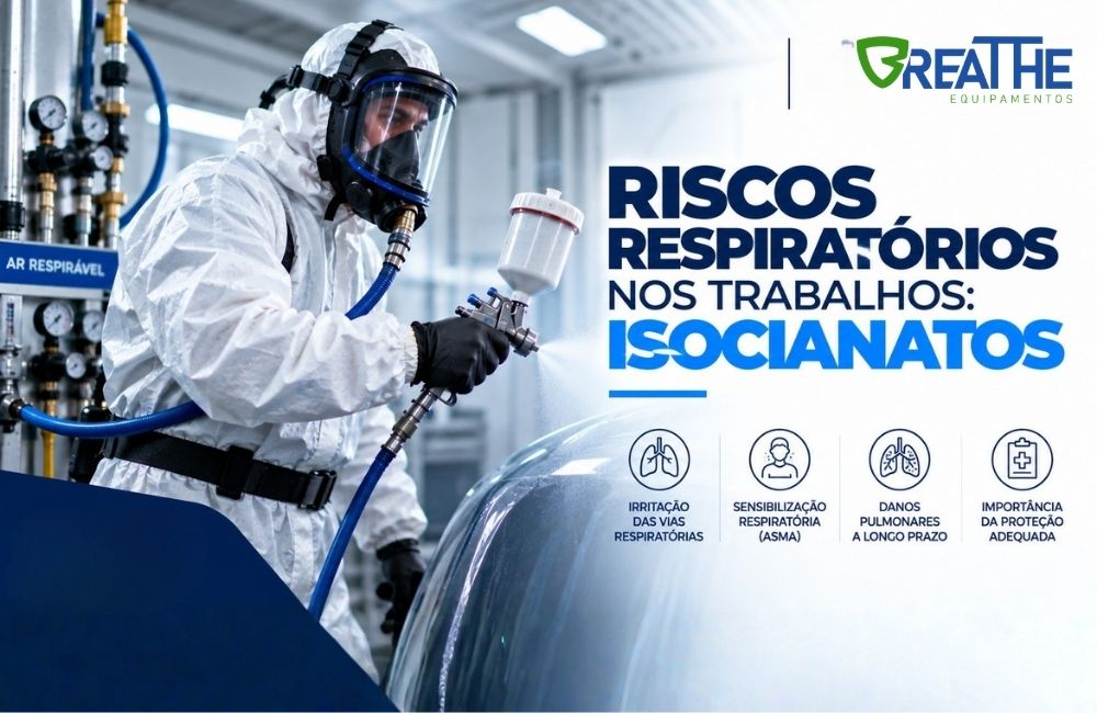 182 riscos respiratorios nos trabalhos isocianatos
