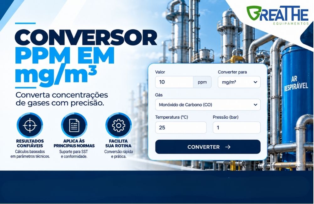 213 conversor ppm em mg m3