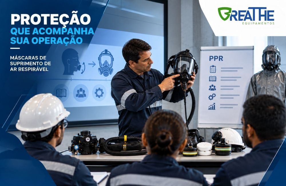 230 programa de protecao respiratoria conteudo minimo do treinamento