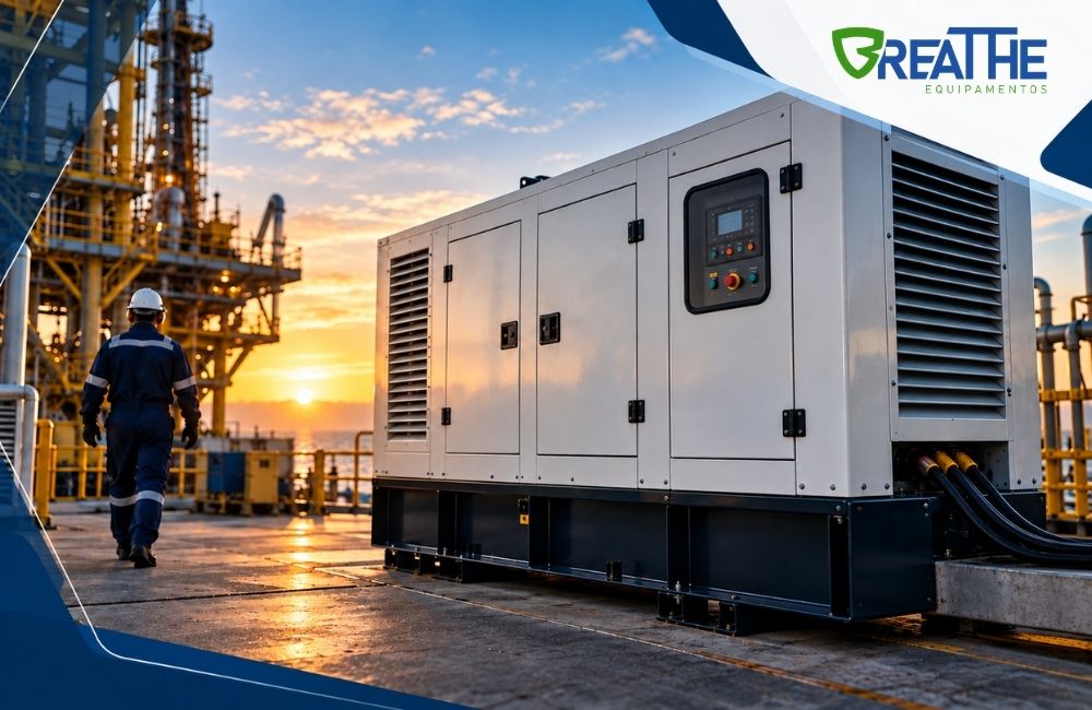 234 geradores a diesel 250 kva
